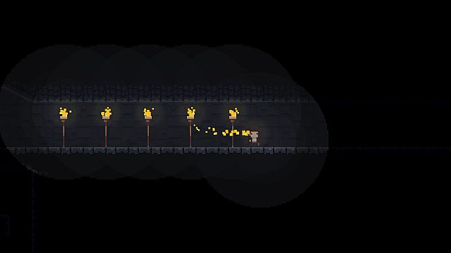 Deep the Game - The Darkest Cave