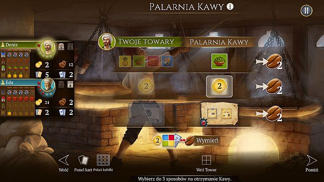 Istanbul: Digital Edition - Mocha & Baksheesh