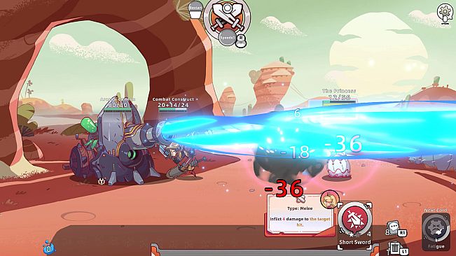 Active DBG: Brave's Rage