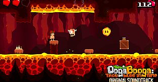 Ooga Booga: Troubles in Time Soundtrack