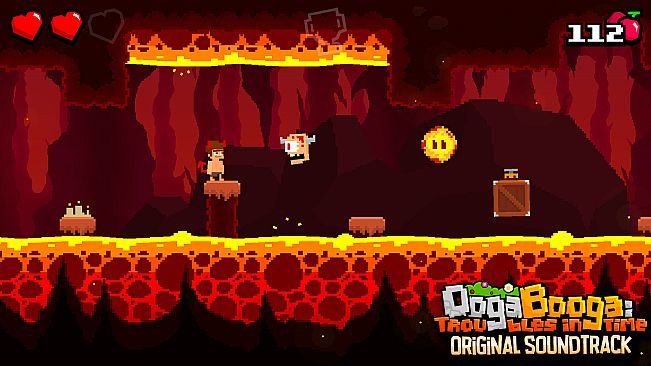 Ooga Booga: Troubles in Time Soundtrack