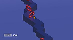Zig Zag Jump: Fantasy Challenge