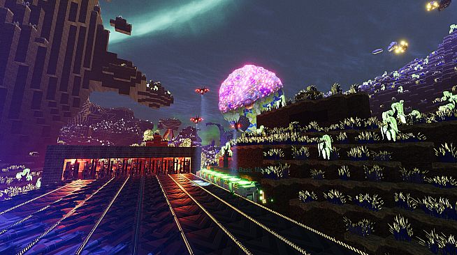 FortressCraft : Phoenix