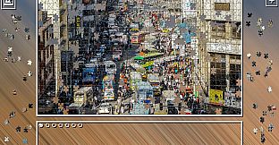 Super Jigsaw Puzzle: Generations - Kenya