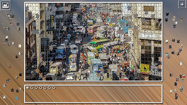 Super Jigsaw Puzzle: Generations - Kenya