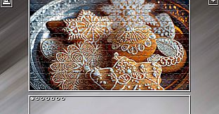 Super Jigsaw Puzzle: Generations - Sweets 2