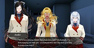 Genji Reincarnation: The Seven Mysteries of Shirahata High