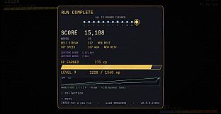 Typesmith - A Typing Roguelike