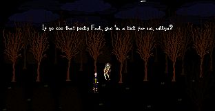 The Dark Path to the Black Tower