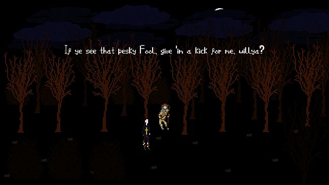 The Dark Path to the Black Tower