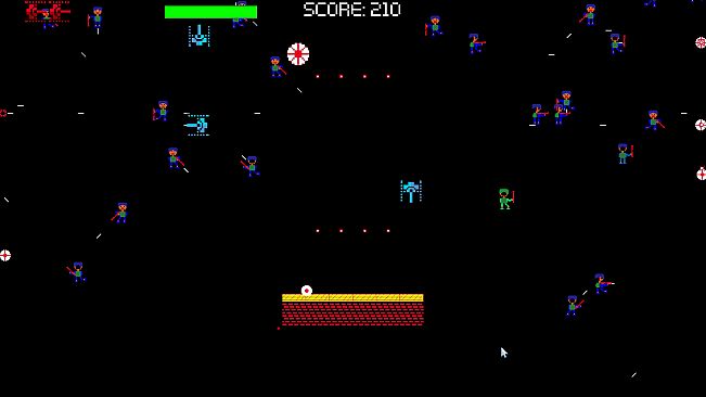 Tiger Soldier Ⅰ MP093