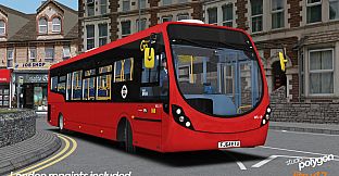 OMSI 2 Add-On Studio Polygon Lite Pack