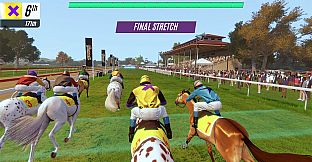 Rival Stars Horse Racing