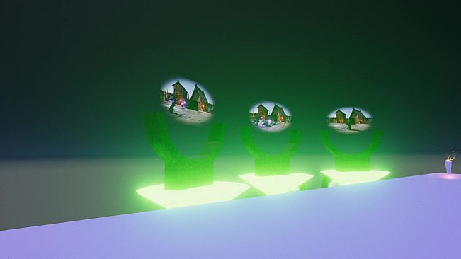 Mage VR -Mini Version-