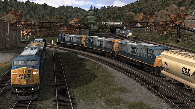 TS Marketplace: CSX Scenario Pack 02
