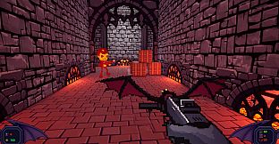 Vampire Pumpkin Plot
