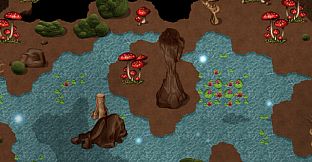 RPG Maker MZ - KR The Motherlode Cave and Mine Tileset