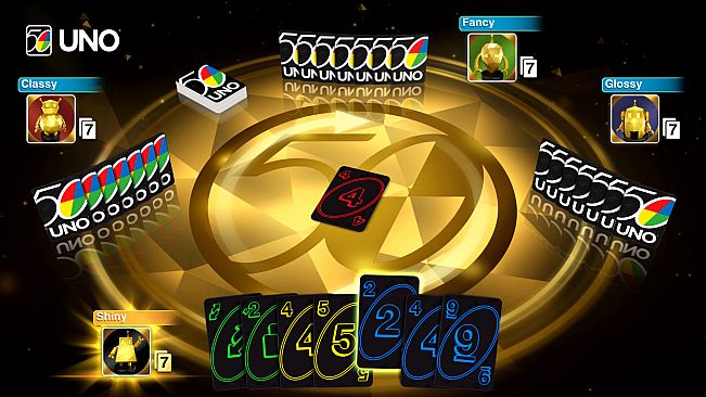 UNO 50th Anniversary