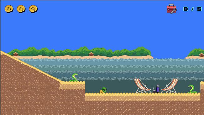 Gastropod Alien Adventures