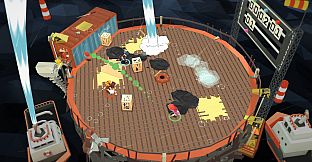 Stikbold! A Dodgeball Adventure