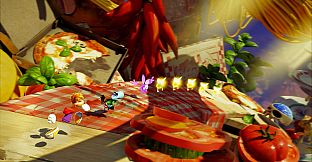 Rayman Legends Retold Deluxe Edition