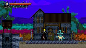 Jrago The Demon Hunter