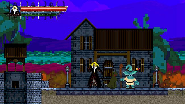 Jrago The Demon Hunter