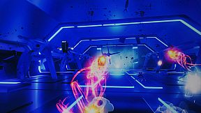 DARKNESS ROLLERCOASTER - THE ULTIMATE SHOOTER GAME