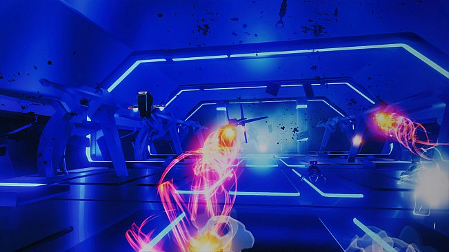 DARKNESS ROLLERCOASTER - THE ULTIMATE SHOOTER GAME