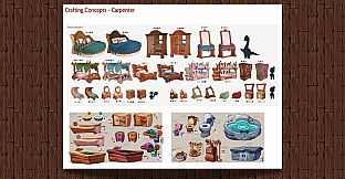 Amber Isle - Artbook