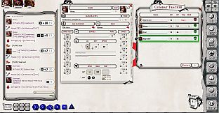 Fantasy Grounds - Baldur's Gate Portrait Pack
