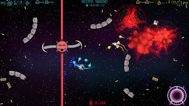 Super Mega Space Blaster Special Turbo