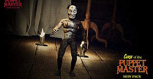 Puppet Master: The Game - Curse of the Puppet Master - Skin Pack