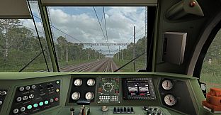 ZDSimulator - EP1M Locomotive