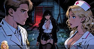OKEverything X Myth: Super Sexy Fairy - DLC Holy Light Vampire Doctor 2
