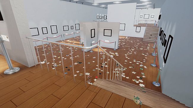 Cleaning Up The Puzzle Gallery