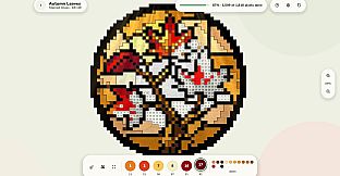 Pixel Pause - Stained Glass Pack