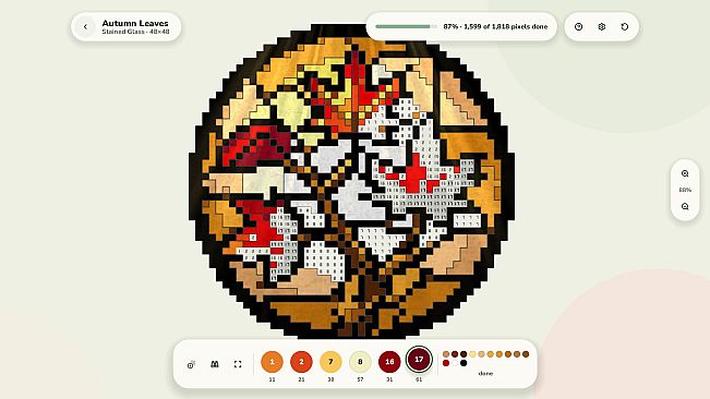 Pixel Pause - Stained Glass Pack