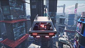 Mega City Parkour