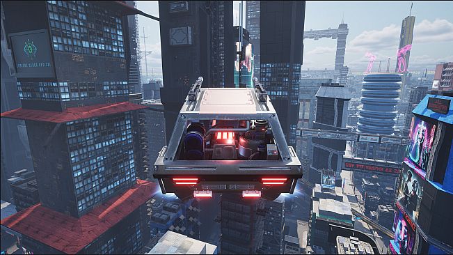 Mega City Parkour