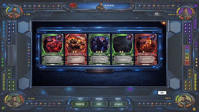 Warfront: One Turn
