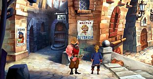 Monkey Island 2 Special Edition: LeChuck’s Revenge