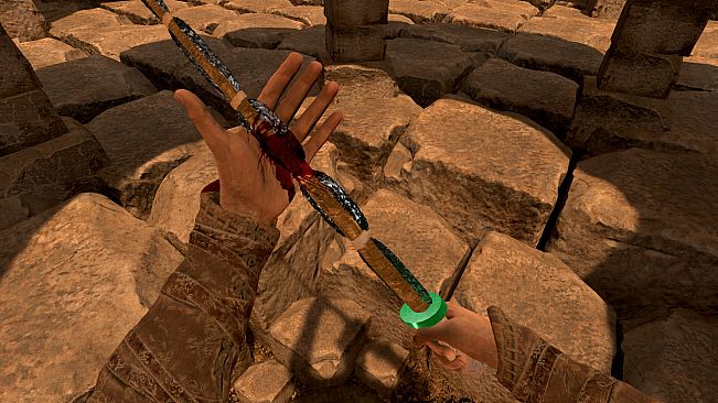 BLOODFALL: The First Temple