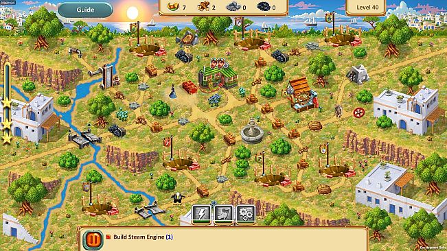 Crown of the Empire: Temple of Resurrection