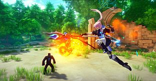 KurtzPel - Vanguard Combat Weapon Set