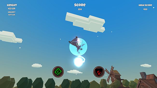 Send them to the sky