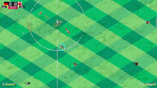 Golazo! 2: Pixel Stars