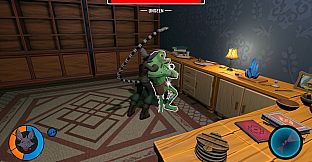 Scraptail: Down the Drain