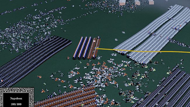 NAPOLEON: RULE OF IRON