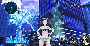 Neptunia Virtual Stars - Bikini Outfit: V-Idol Set